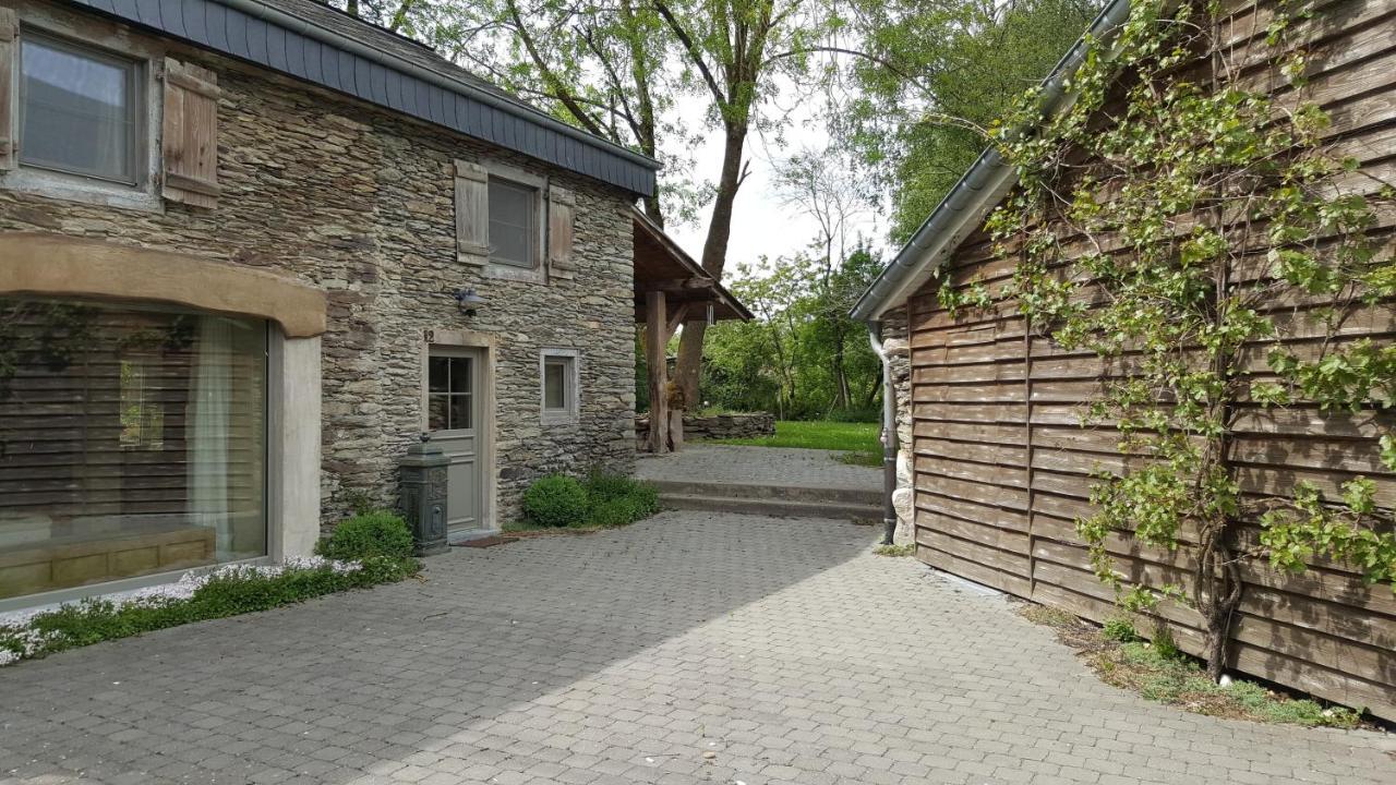 Refuge Des Sottais Villa Burg Reuland Exterior foto