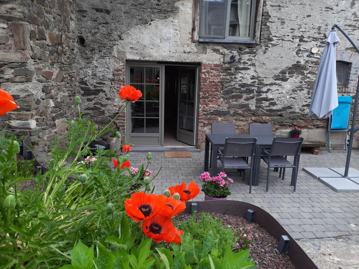 Refuge Des Sottais Villa Burg Reuland Exterior foto