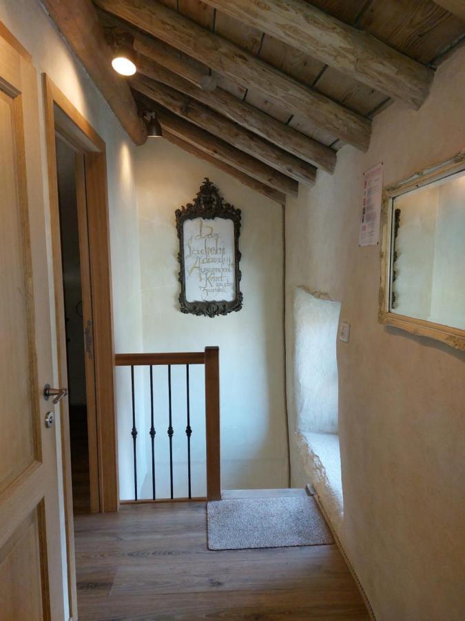 Refuge Des Sottais Villa Burg Reuland Exterior foto